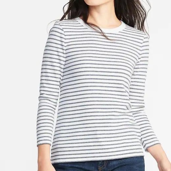 Old Navy Tops - Old NavySlim-Fit Soft-Brushed Bracelet-Sleeve Tee